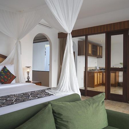 Motama Villa Ubud Exterior foto