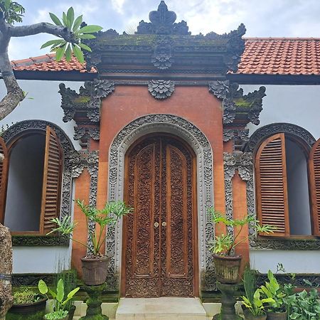 Motama Villa Ubud Exterior foto
