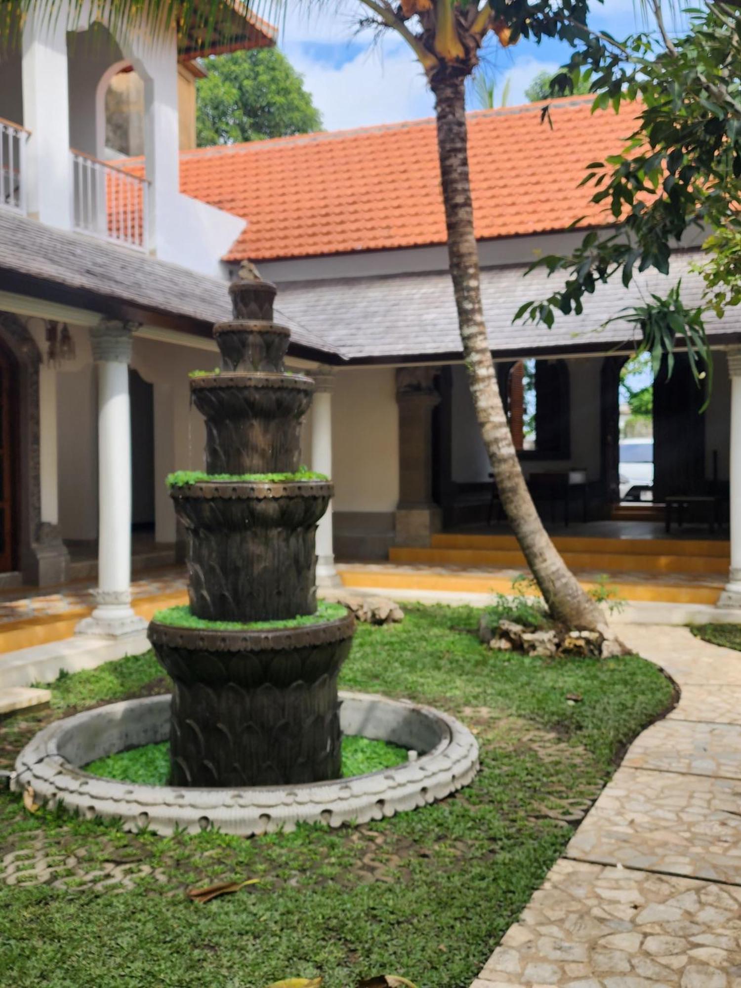 Motama Villa Ubud Exterior foto